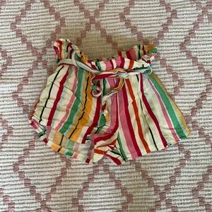 Cute colorful shorts